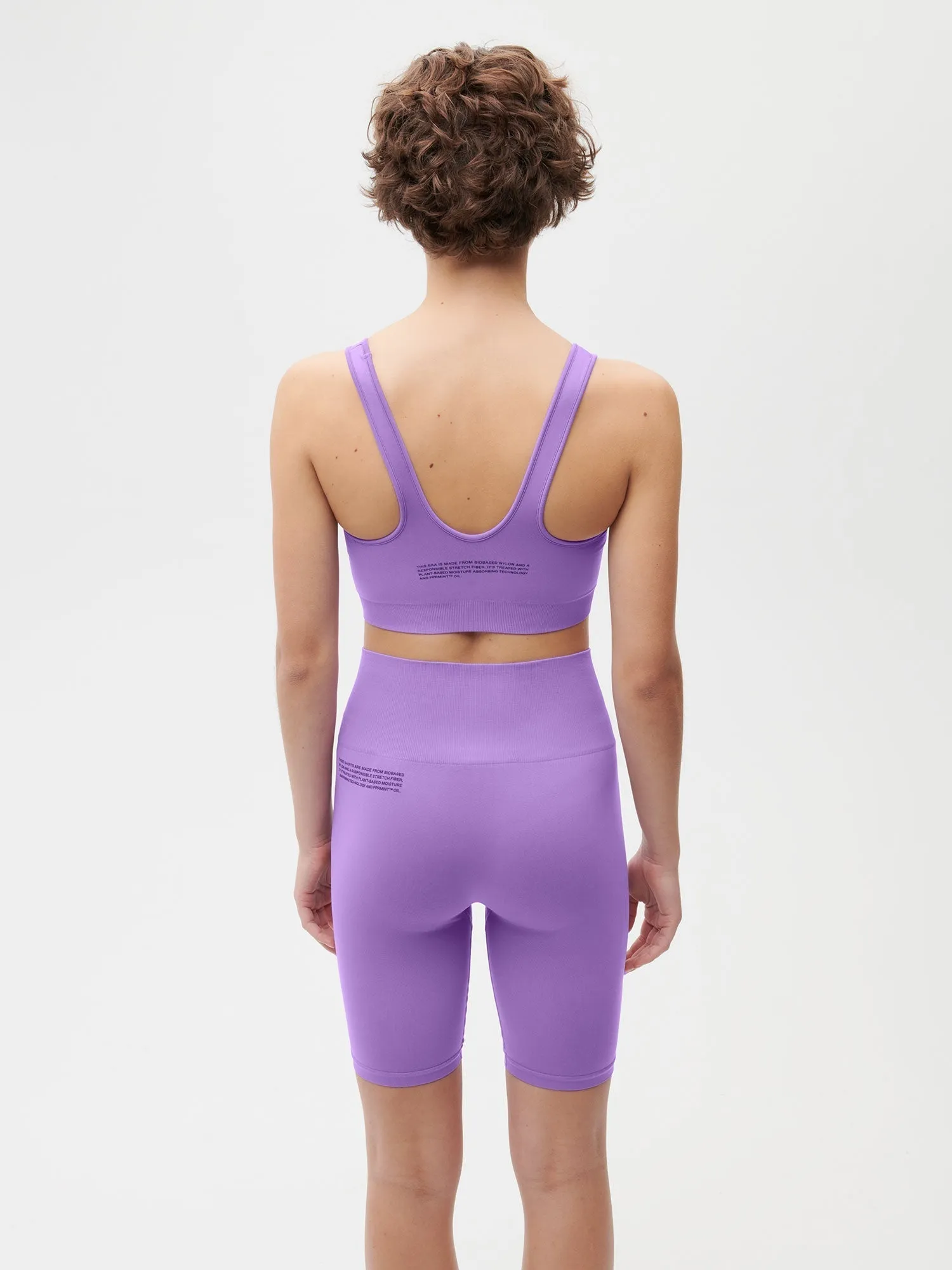 Women’s Activewear 2.0 Bike Shorts—dark orchid