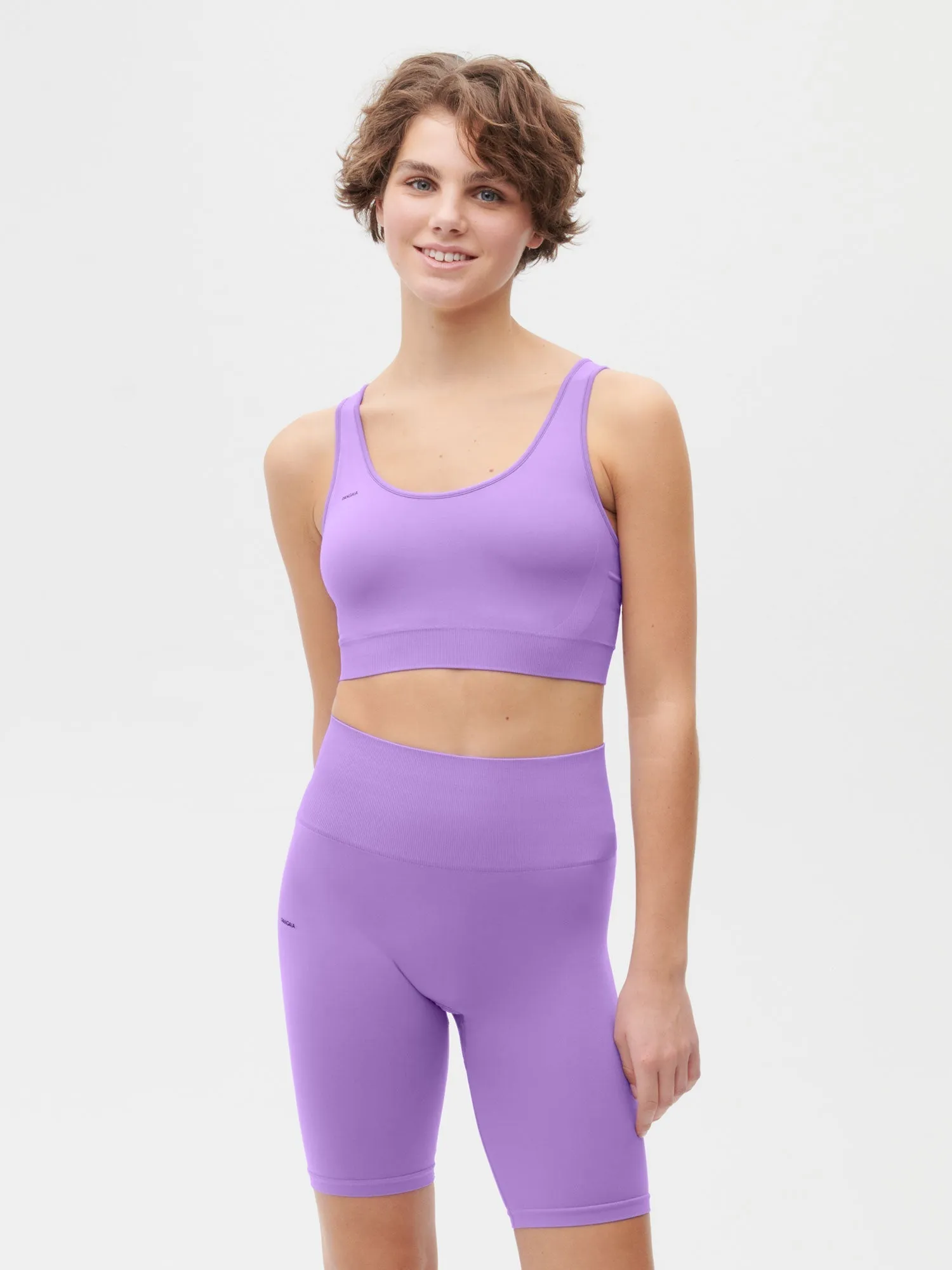 Women’s Activewear 2.0 Bike Shorts—dark orchid