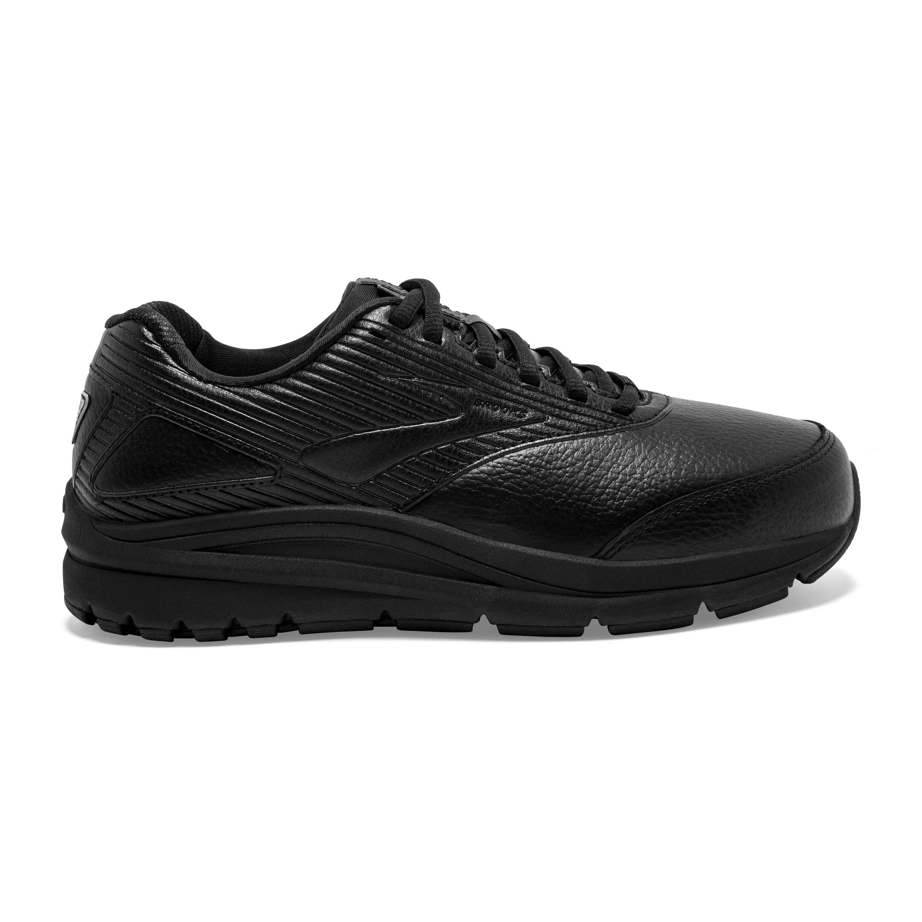 Women's Brooks Addiction Walker 2 Color: Black/ Black