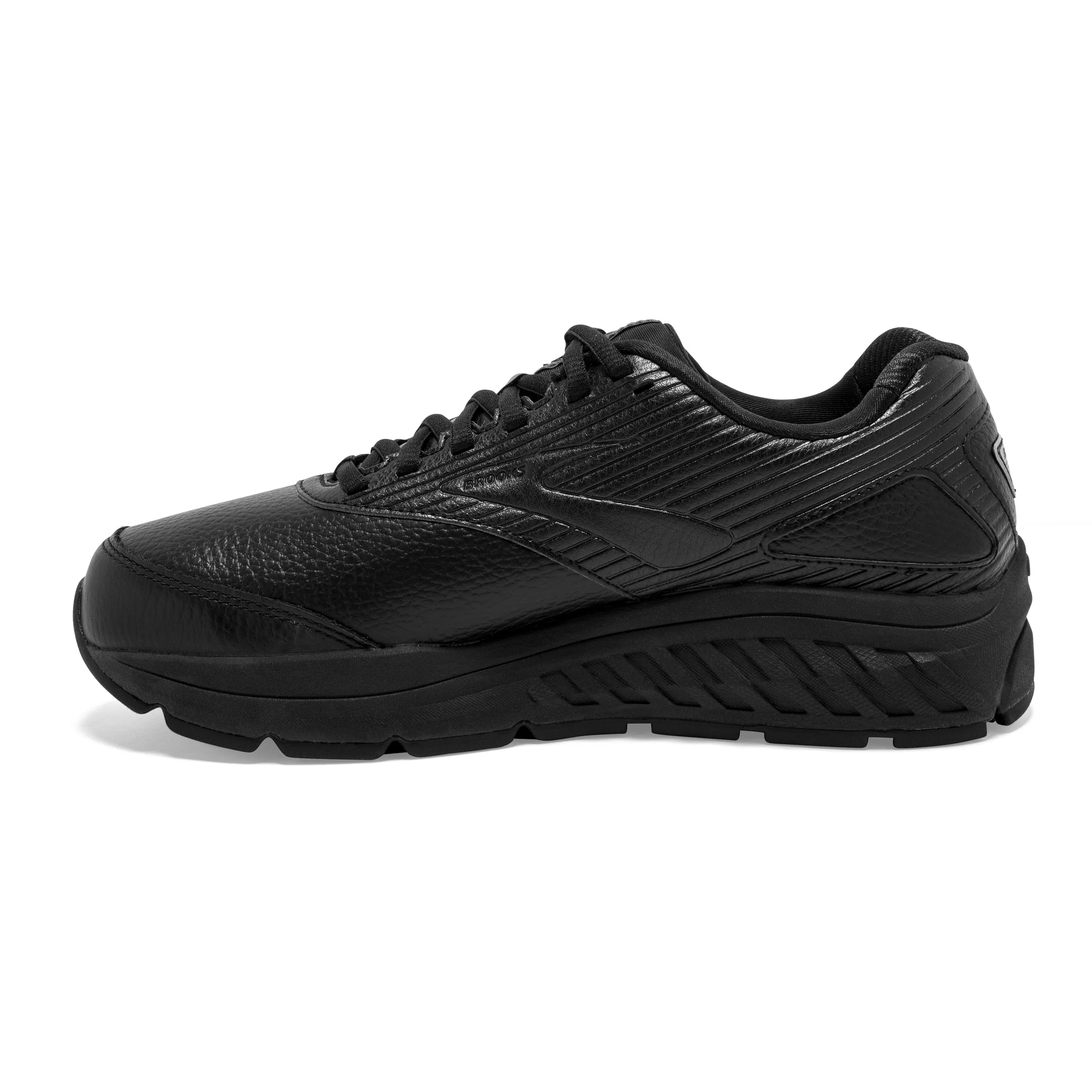 Women's Brooks Addiction Walker 2 Color: Black/ Black