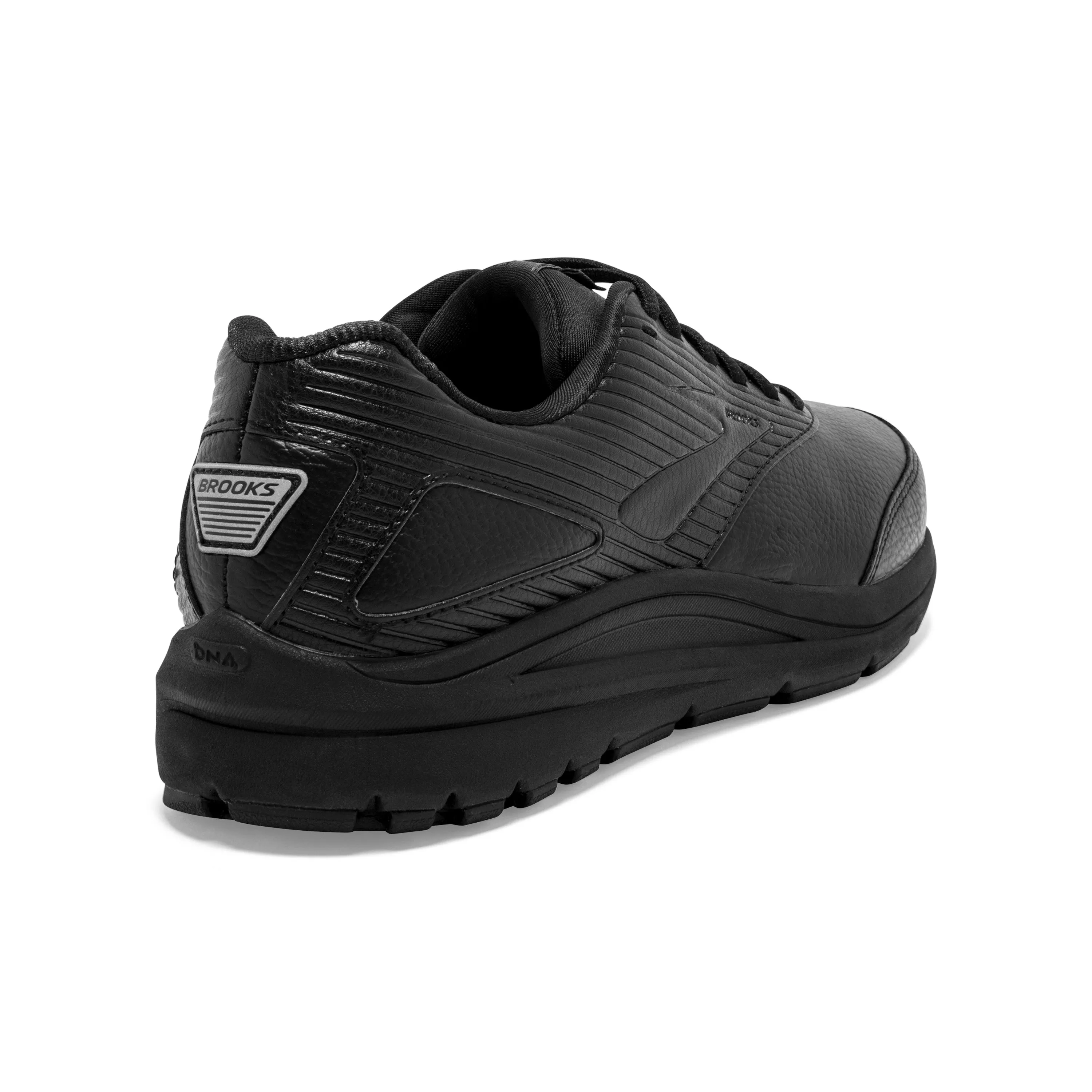 Women's Brooks Addiction Walker 2 Color: Black/ Black