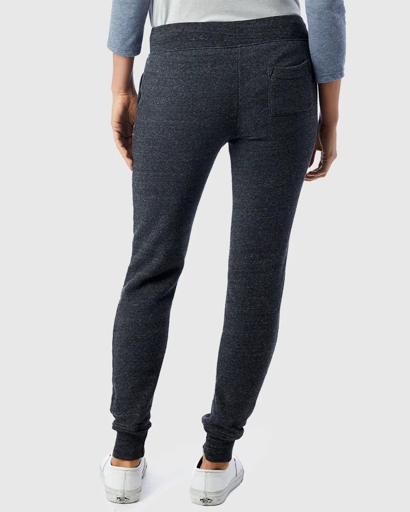 Women's Eco-Fleece Jogger Pants