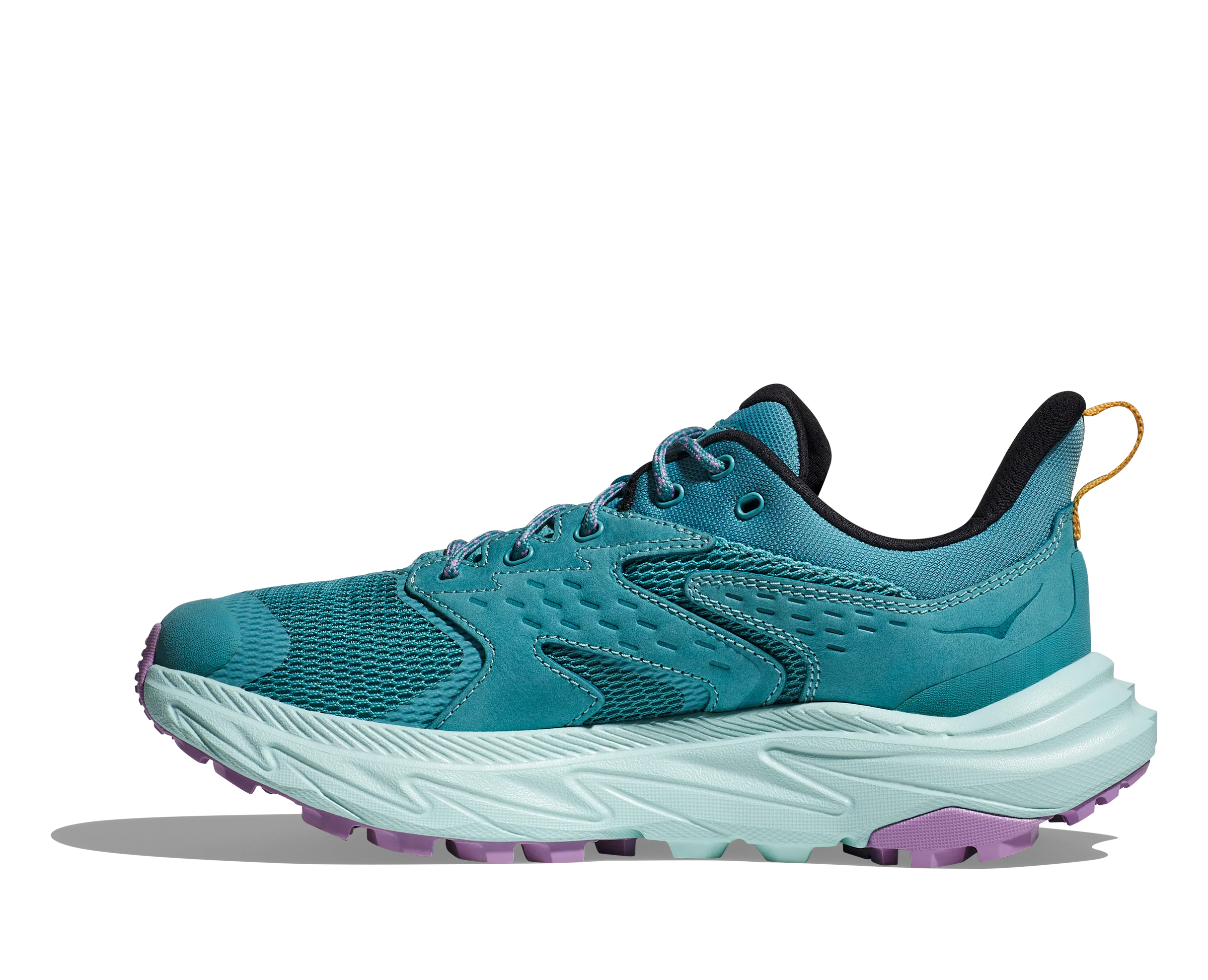 Women's Hoka Anacapa 2 Low GTX Color: Ocean Mist / Sunlit Ocean