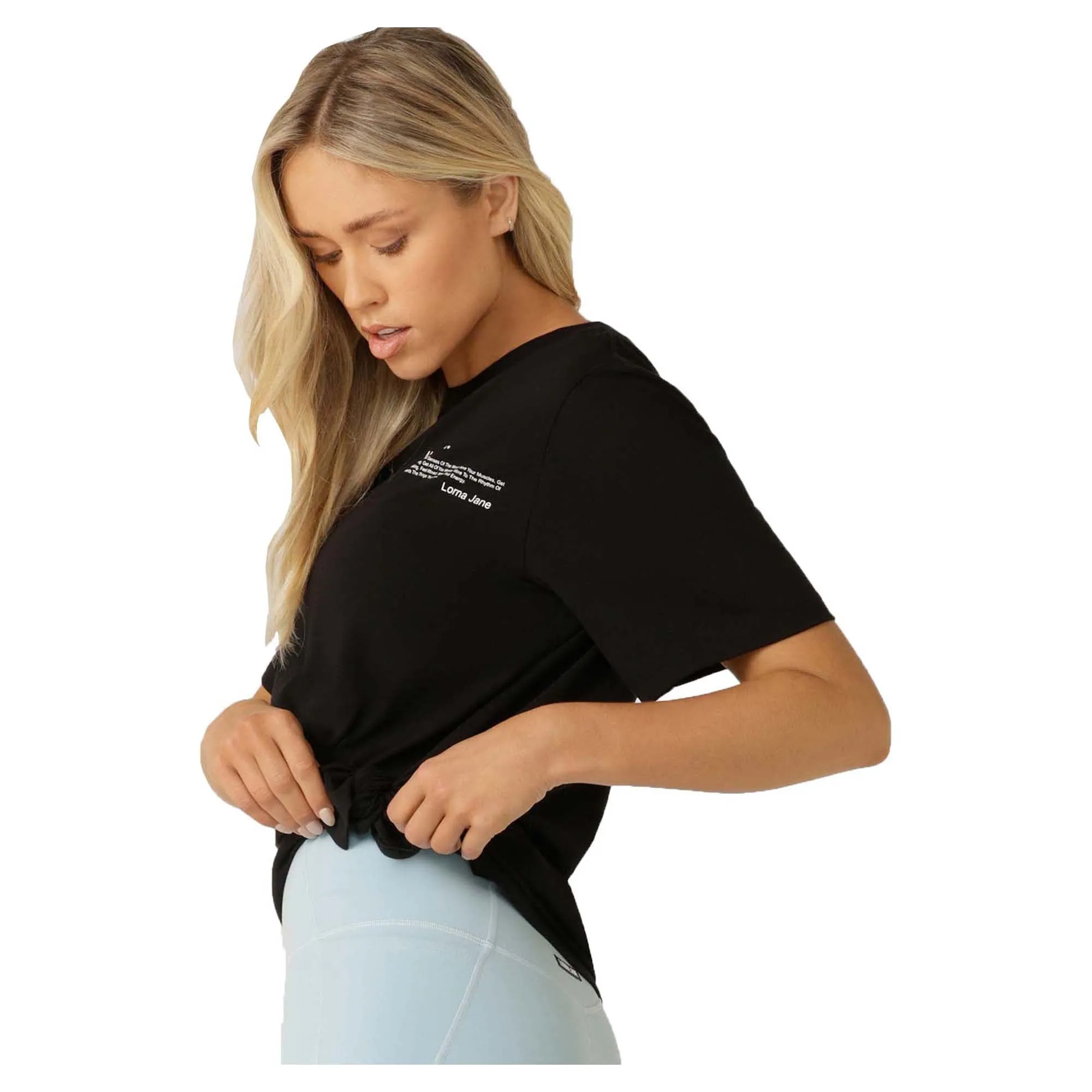 Women's Move Cutaway Convertible T-Shirt