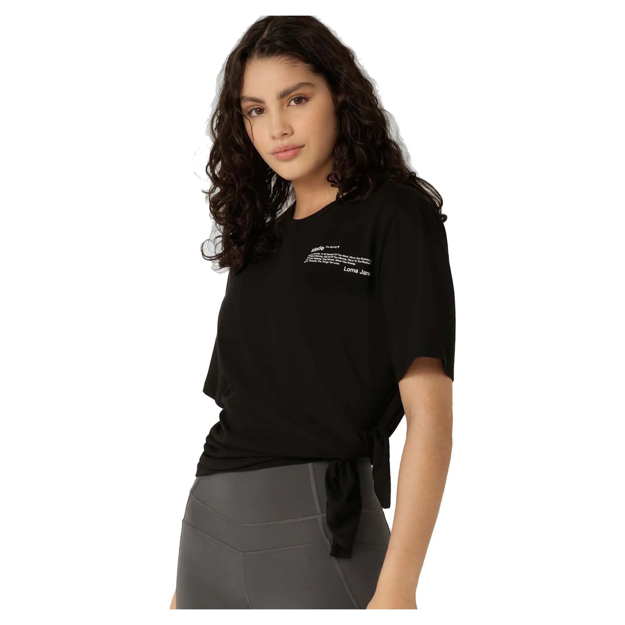 Women's Move Cutaway Convertible T-Shirt