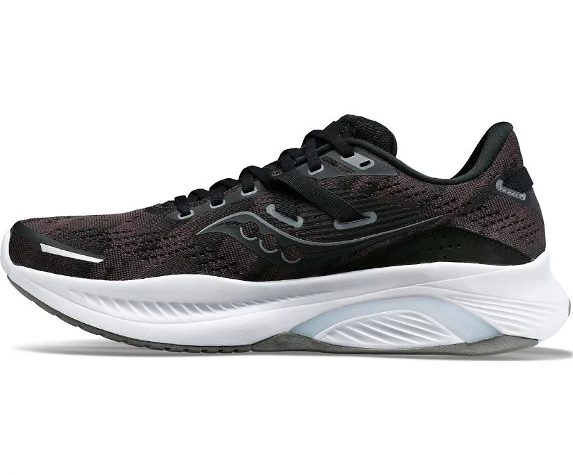 Women's Saucony Guide 16 Color: Black | White