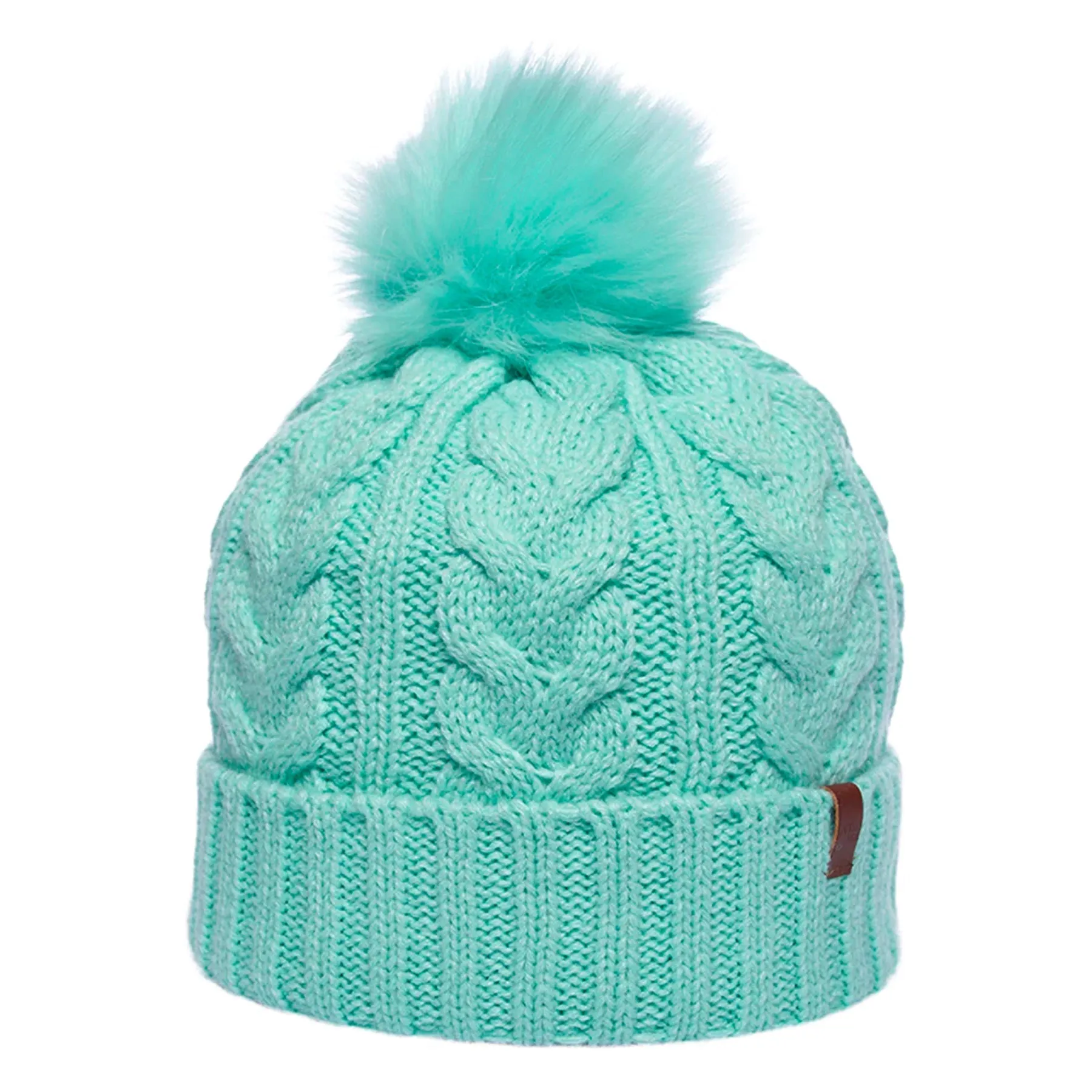 XTM Olive Kids Beanie