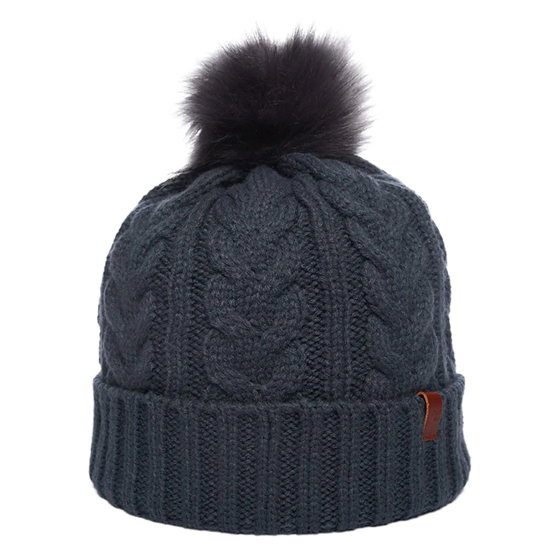 XTM Olive Kids Beanie