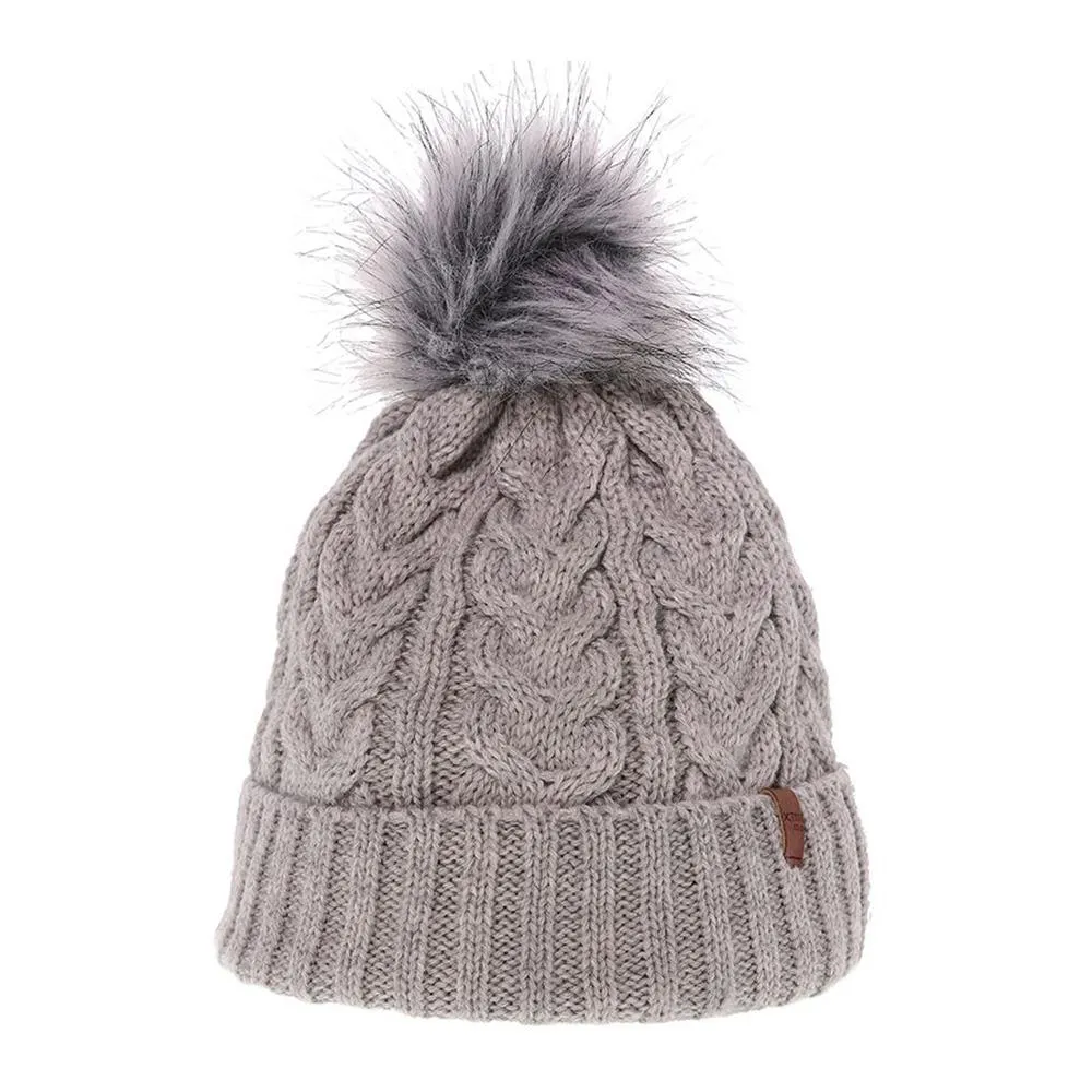 XTM Olive Kids Beanie